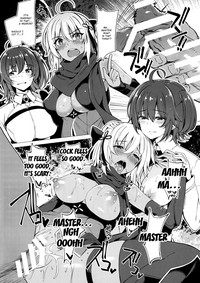 Moshimo Uchi no Chaldea ni ◯◯ ga Kitara... 2 hentai