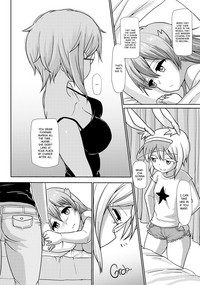 Futaman! 2 - Midnight Futanari Girl hentai