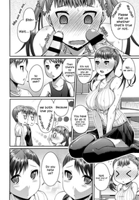 Onee ga ii Twins | Sisterbest Twins hentai