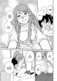 Otogawasan and The Manager between Her thighs hentai