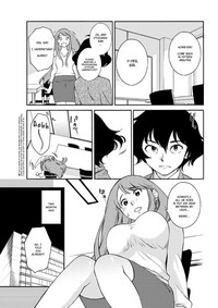 Otogawasan and The Manager between Her thighs hentai