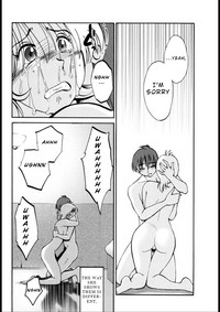 Monokage no Irisu Volume 3 Ch. 19-24 hentai