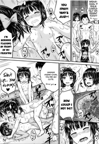 Kodomo Datte H Nano | They're just kids but they're sluts hentai