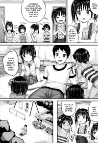 Kodomo Datte H Nano | They're just kids but they're sluts hentai