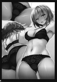 Jeanne Alter no Ochiru Sama hentai