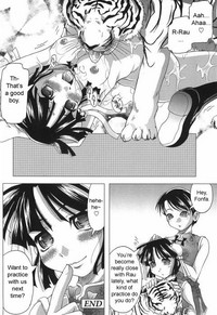 Tora to Hana no Hibi | Tiger and Flower Days hentai