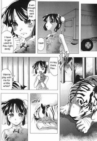 Tora to Hana no Hibi | Tiger and Flower Days hentai