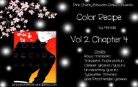 Color Recipe Vol. 2 hentai