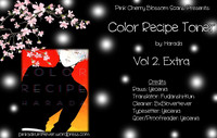 Color Recipe Vol. 2 hentai