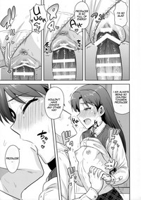 Chihaya to Seifuku! | Chihaya and Uniform! hentai