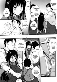 Tinderbox Ch.1-7 hentai