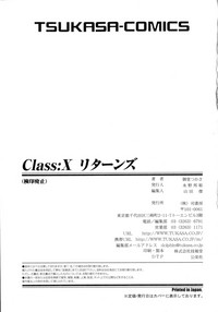 Class: X Returns hentai