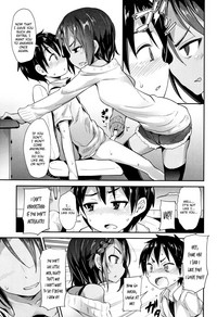 Little Ace Ch. 1, 2 hentai