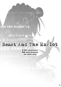 Beast And The Harlot hentai