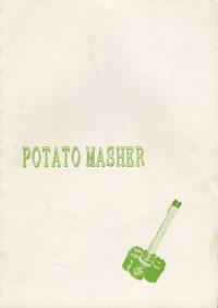 Potato Masher 3 hentai