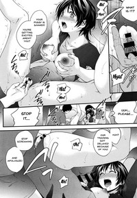 Tinderbox Ch.1-7 hentai