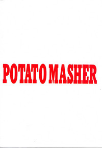 Potato Masher 10 hentai