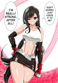 Tifa VS Saimin Oji-san| Tifa VS Old Man Hypnotist hentai