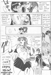Sailor X 3 hentai