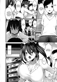 Ecchi na Tengu no JK Onee-chans hentai