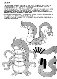 Anata no Machi no Shokushuyasan 3.5 | Your neighborhood tentacle shop 3.5 hentai