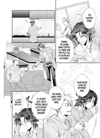 ★ Love Coffret Magic ★ When drunk, he becomes a she! ch.1 hentai