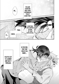 ★ Love Coffret Magic ★ When drunk, he becomes a she! ch.1 hentai