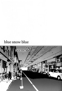 blue snow blue scene.20 hentai