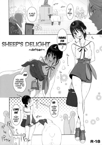 Hitsuji no Kimochii After | Sheep's Delight After hentai