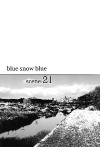 blue snow blue scene.21 hentai