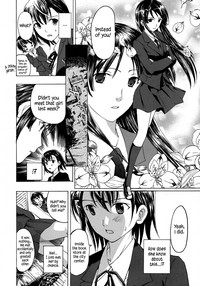 Kuroyuri Shoujo Vampire |  Vampire Girl Black Lily Ch. 1 hentai