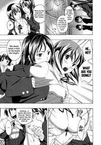 Kuroyuri Shoujo Vampire |  Vampire Girl Black Lily Ch. 1 hentai