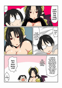 Lolicon to Kyonyuu Succubus-san. | The Lolicon and The Big Breasted Succubus. hentai