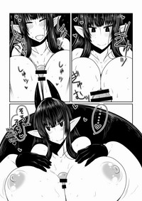 Kumo Onna-san no Ongaeshi. | The Spider Woman's Repayment. hentai