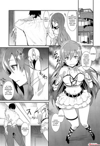 Osaki Amana ni Semerare H Sareru Hon. | A Book About Being Teased hentai