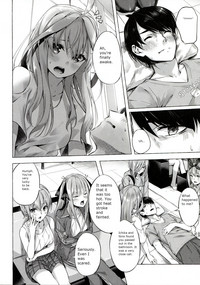 Gotoubun no Sorayume hentai