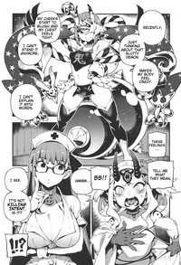 CHALDEA MANIA - Oni & Ma hentai