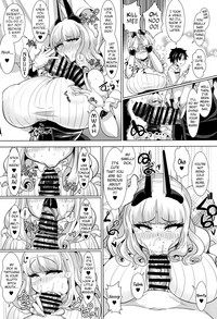 Micchaku!! Chaldea Cosplay Sex 24Hour Cosplay Sex: Bloodsucking Sex-Fiend Assassin Story hentai