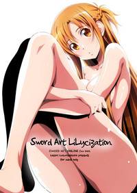 Sword Art Lilycization. hentai