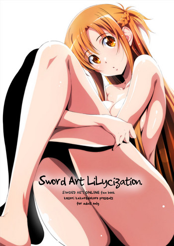 Sword Art Lilycization. hentai