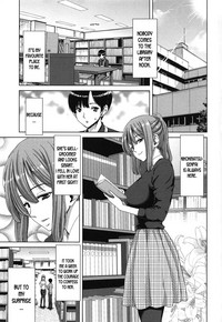 Bitch Library hentai