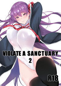 VIOLATE A SANCTUARY 2 hentai