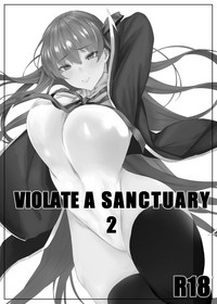 VIOLATE A SANCTUARY 2 hentai