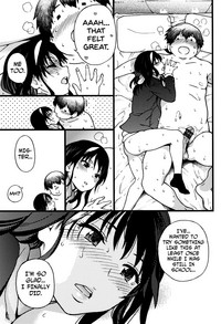 Enkou Ojisan Ch.1 hentai