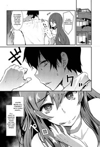 Osaki Amana ni Semerare H Sareru Hon. | A Book About Being Teased hentai