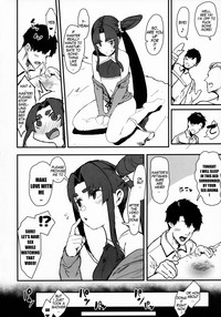 Arujidono ni Ichizu na Ushiwakamaru o Hentai AV ni Shutsuen Saseru Netorase Bon | That Book Where Master Forces His Beloved Ushiwakamaru to Star in a Netorase Adult Video hentai