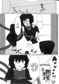 Nue x Nue hentai