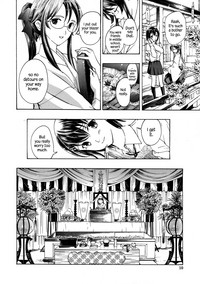 Kuroyuri Shoujo Vampire |  Vampire Girl Black Lily Ch. 1 - 2 hentai