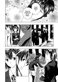 Kuroyuri Shoujo Vampire |  Vampire Girl Black Lily Ch. 1 - 2 hentai