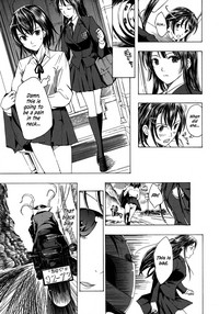 Kuroyuri Shoujo Vampire |  Vampire Girl Black Lily Ch. 1 - 2 hentai